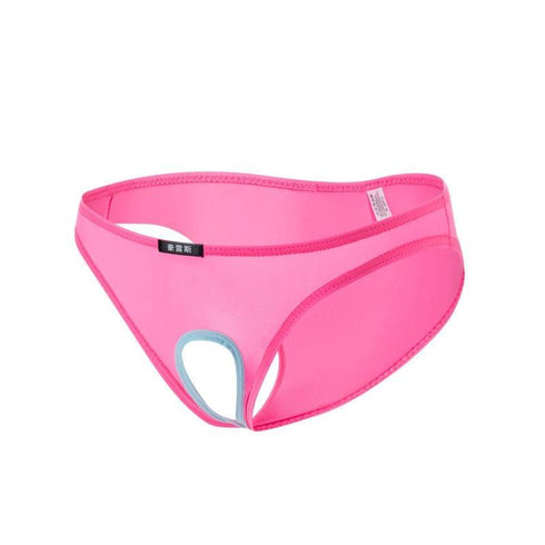 Hole Open Pouch Briefs